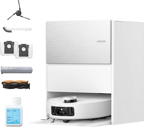 

Робот-пылесос Dreame Aqua 10 Roller White (RLH31CE-WH)