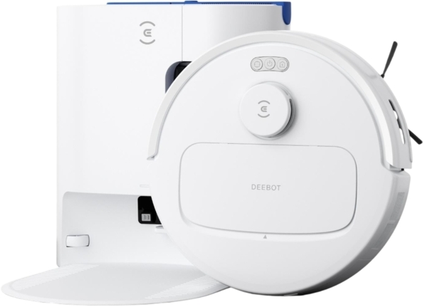 

Робот-пылесос Ecovacs N20E PLUS YDLX11-3 White (YDLX11-3WHITE)