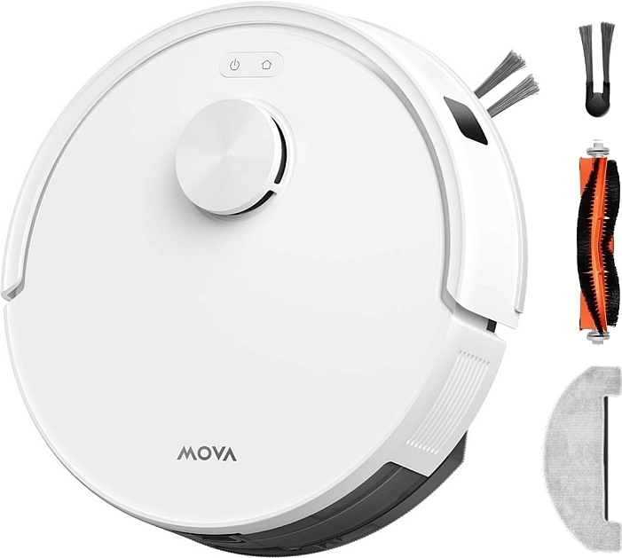 Робот-пылесос MOVA E20s Pro-EUA (RLE23SA) фото 1