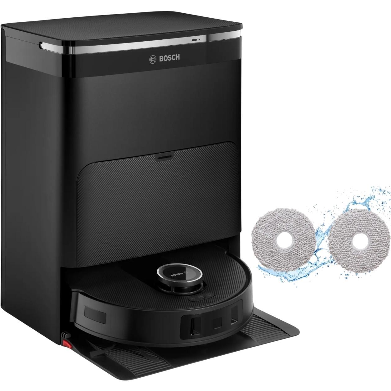 Робот-пылесос Bosch Spotless Max BCRDW3B фото 1
