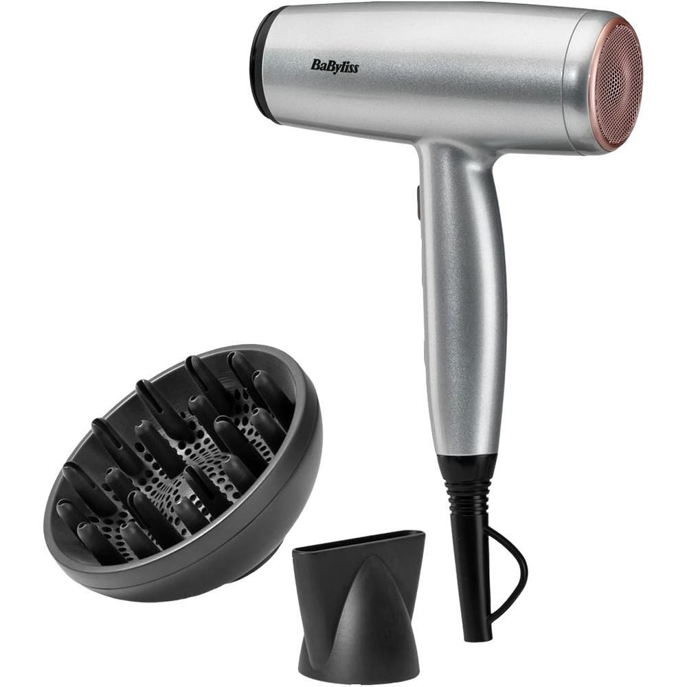 Фен Babyliss D580DEфото1