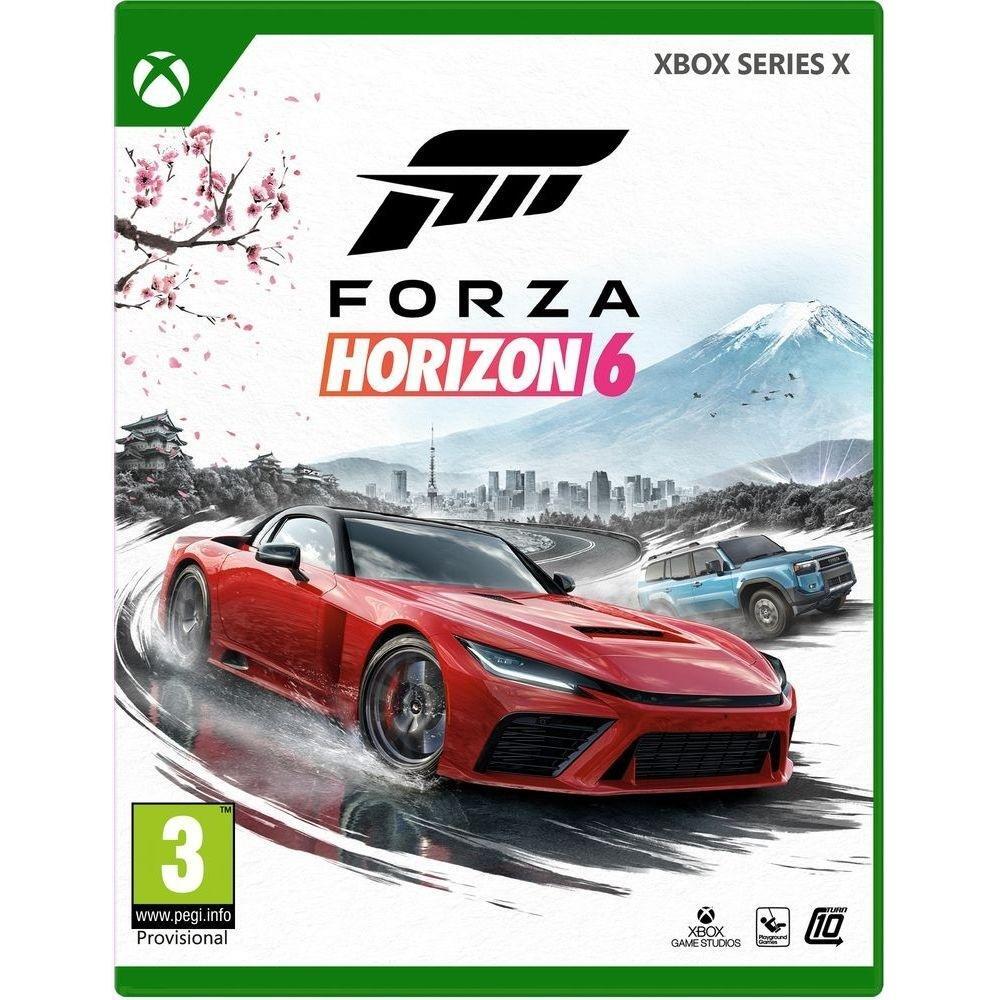 Гра Forza Horizon 6 (Xbox Series X)фото1