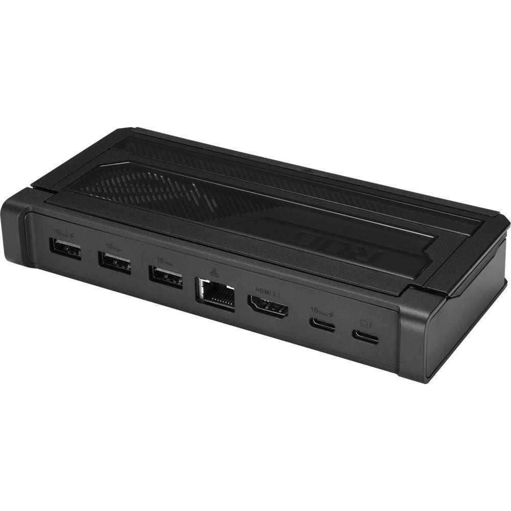 Док-станция ASUS ROG Bulwark Dock DG300 (90XB0A4N-BDS000) фото 1