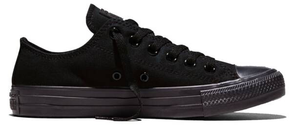 Кеды Converse Chuck Taylor All Star M5039C 45 (11 US) черные фото 