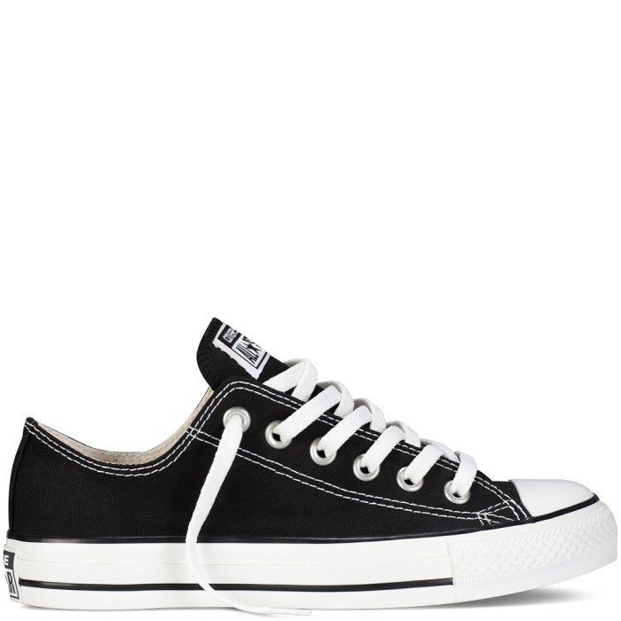 Кеды Converse Chuck Taylor All Star M9166C 37.5 (5 US) черные