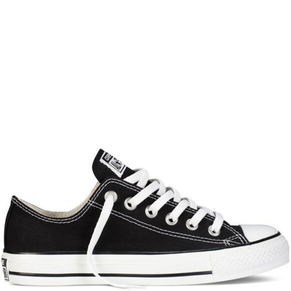 

Кеды Converse Chuck Taylor All Star M9166C 36.5 (4 US) черные
