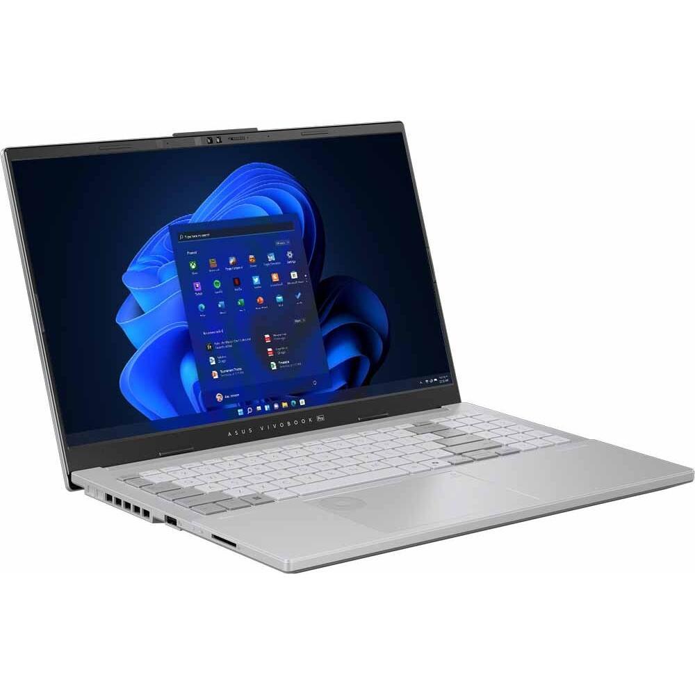 Ноутбук ASUS Vivobook Pro 15 OLED N6506CU-MA013X Cool Silver (90NB15E2-M000L0)фото1