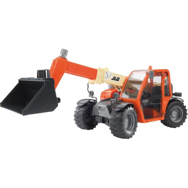 

Телескопический погрузчик Bruder JLG 2505 (2140)
