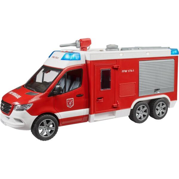 

Пожарный автомобиль Bruder MB Sprinter (2680)