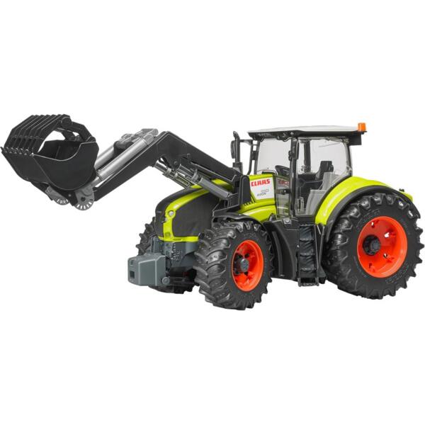 

Трактор Bruder Claas Axion 950 с передним погрузчиком (3013)