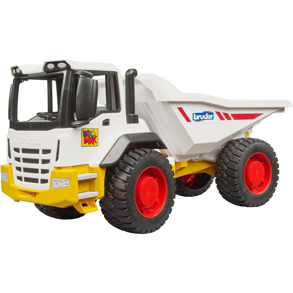 Самосвал Bruder Roadmax (3420) фото 1