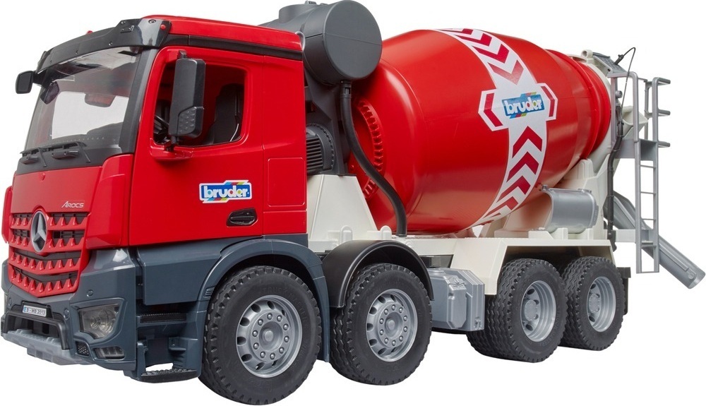 Бетоносмеситель Bruder MB Arocs (3655) фото 1