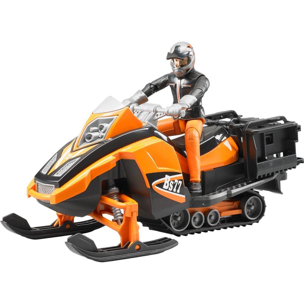 Снігохід Bruder з водієм (63101)фото1
