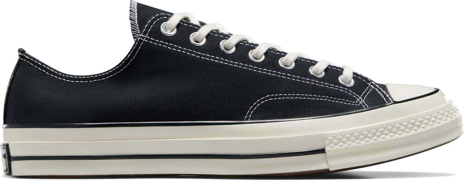 Кеды Converse Chuck 70 162058C 44.5 (10,5 US) черные фото 2