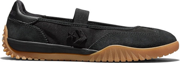 Балетки женские Converse Run Star Trainer Ballet Flat A16251C 40 (7 US) черные фото 