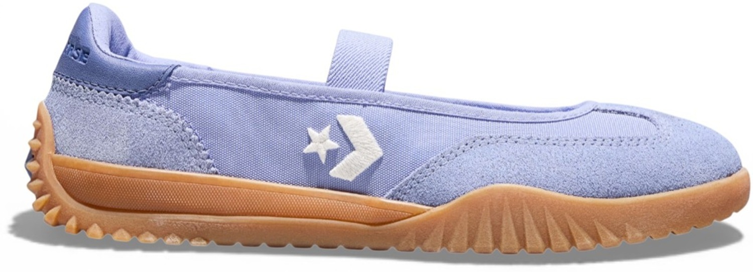 Балетки жіночі Converse Run Star Trainer Ballet Flat A16252C 36 (4 US) фіолетові