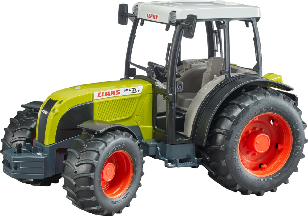 Трактор Bruder Claas Nectis 267F (2110) фото1