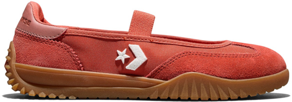 Балетки женские Converse Run Star Trainer Ballet Flat A16253C 39 (6,5 US) красные фото 