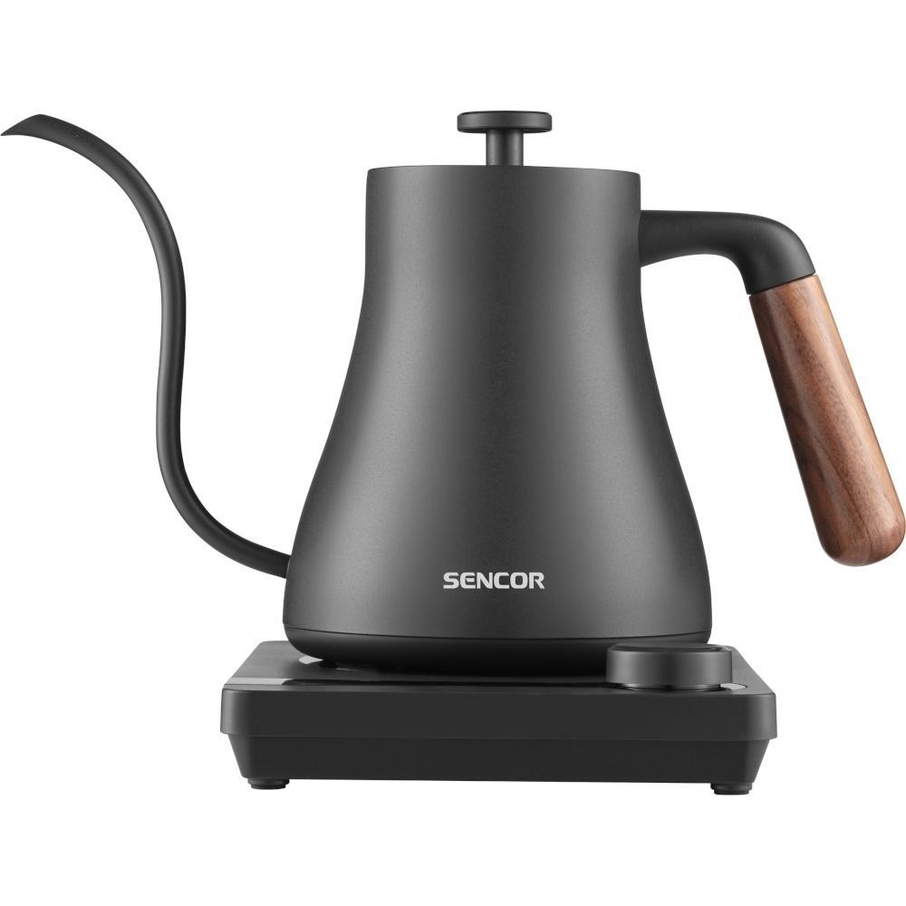 Електрочайник Sencor SWK2828BKфото1