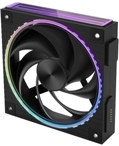 

Корпусный вентилятор Zalman ZM-DF120 ARGB BLACK (ZM-DF120BLACK)