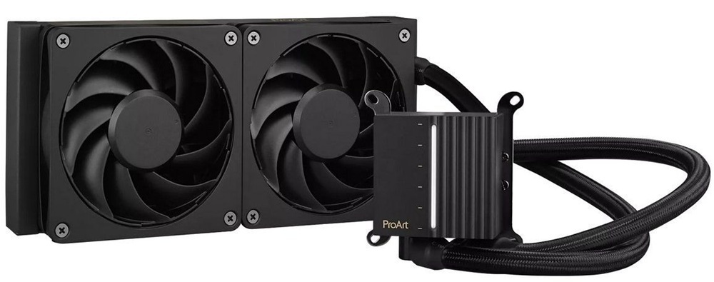Система водяного охлаждения ASUS PROART LC 420 (90RC01K0-M0EAY0) фото1