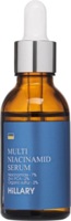 Мультисыворотка Hillary Multi Niacinamid serum с ниацинамидом и цинком 30 мл