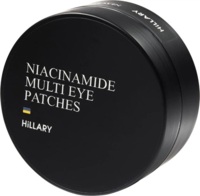 Мультифункціональні патчі Hillary Niacinamide Multi Eye Patches з ніацинамідом 60 шт