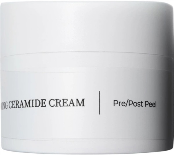 Возобновляющийся крем Hillary Barrier Restoring Ceramide Cream с керамидами и постбиотиками 50 мл