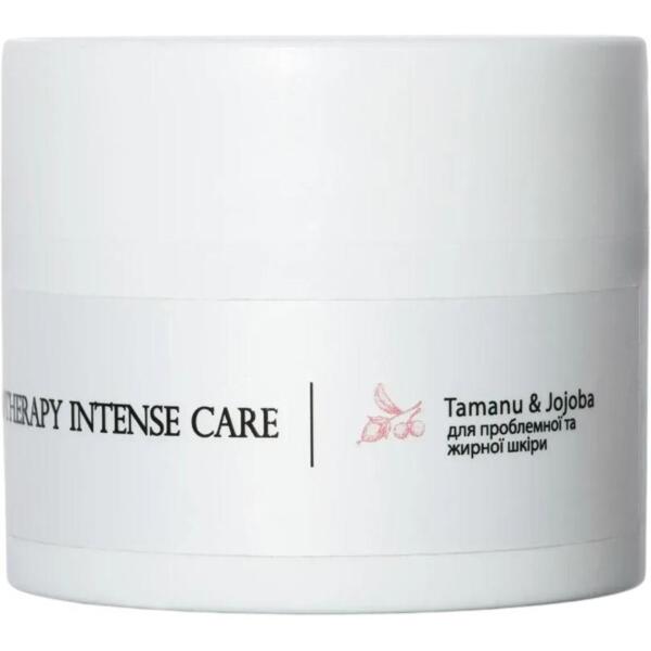 Крем Hillary Corneotherapy Intense Сare Tamanu & Jojoba для жирной и проблемной кожи 50 г