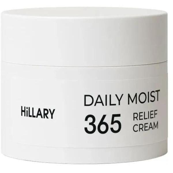 Увлажняющий крем-гель Hillary Daily Moist 365 Relief Cream для всех типов кожи 50 мл