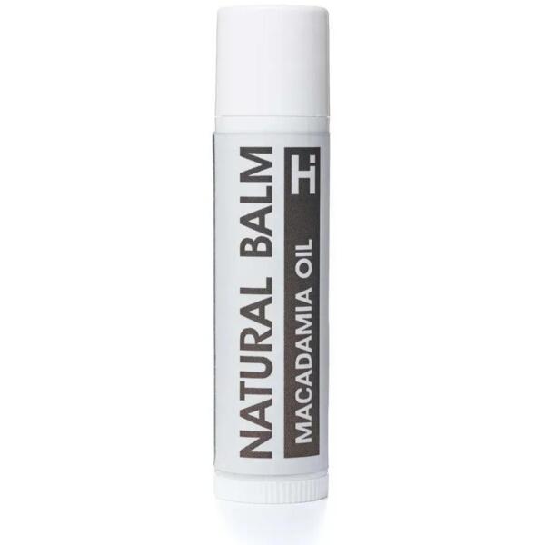 

Бальзам для губ Hillary Natural Мacadamia Lip Balm Питательный с маслом макадамии 5 г