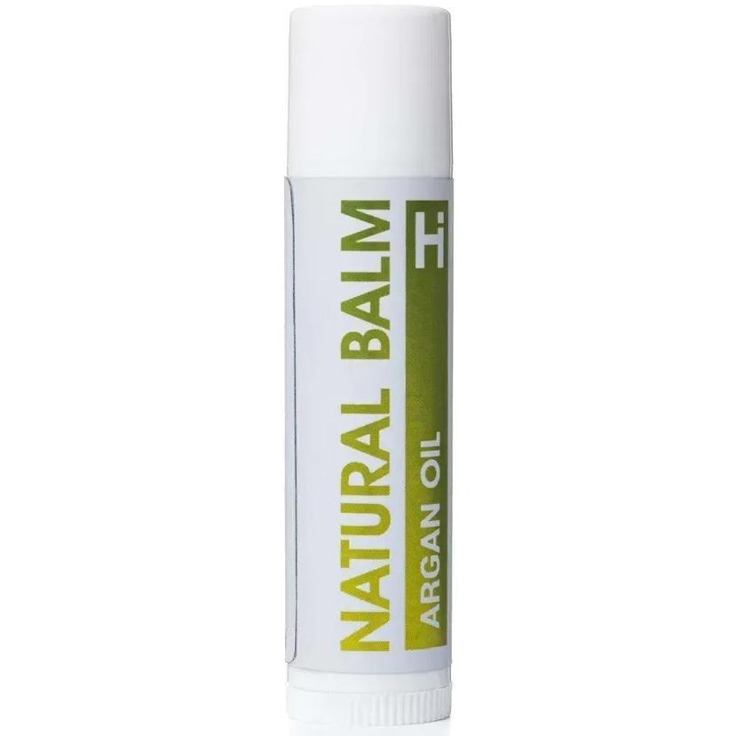 Бальзам для губ Hillary Natural Argana Lip Balm Захисний з олією аргани 5гфото1