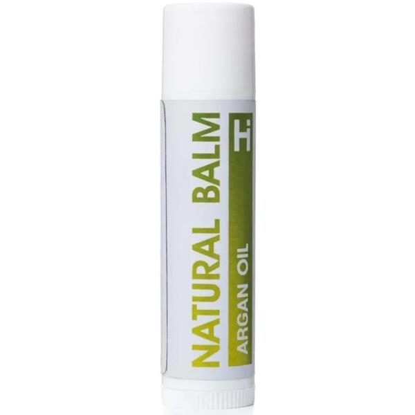 Бальзам для губ Hillary Natural Argana Lip Balm Защитный с маслом арганы 5г