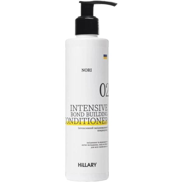 

Кондиционер Hillary Nori Intensive Bond Building Conditioner Интенсивный укрепляющий 250 мл