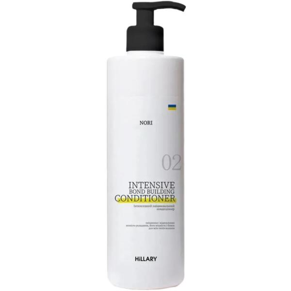 Кондиционер Hillary Nori Intensive Bond Building Conditioner Интенсивный укрепляющий 500 мл