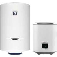 Комплект Бойлер Ariston BLU1 R 80V 1,5K PL DRY + Зволожувач повітря ARDESTO USH-H-26W