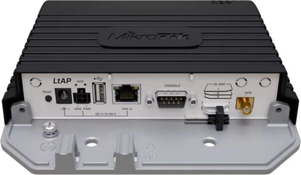 

Точка доступа MikroTik LtAP LTE7 Kit (LTAP-2HND&R11E-LTE7)
