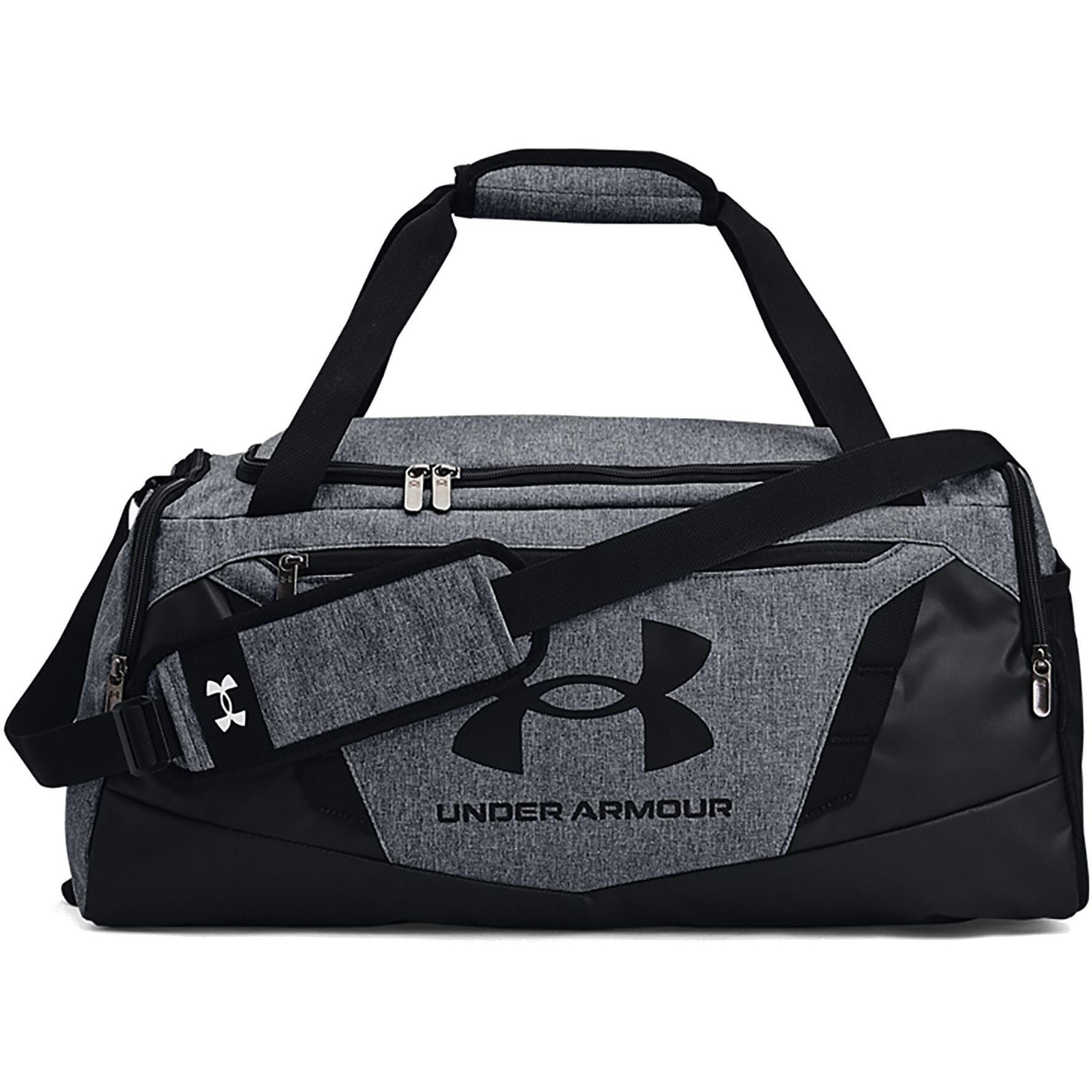 Сумка Under Armour Undeniable 5.0 Duffle SM 1369222-012 серая фото 1