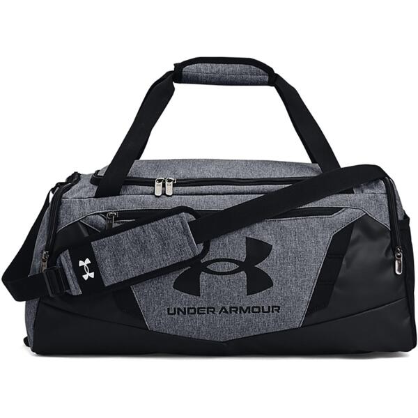 Сумка Under Armour Undeniable 5.0 Duffle SM 1369222-012 серая фото 
