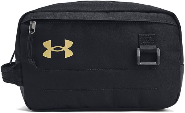 Поясна сумка Under Armour Contain Travel Kit 1381922-001 черная фото