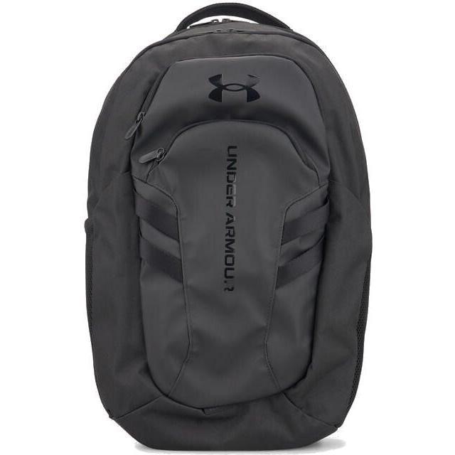 Рюкзак Under Armour Hustle 6.0 Pro BP 1384671-001 черный фото 1