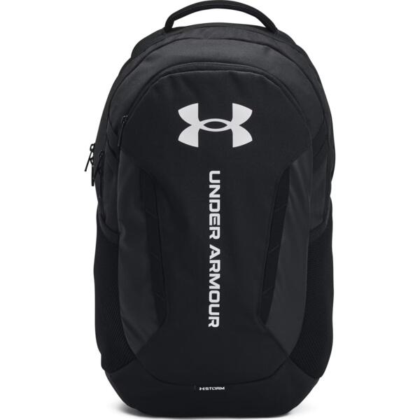 

Рюкзак Under Armour Hustle 6.0 Backpack 1384672-002 черный