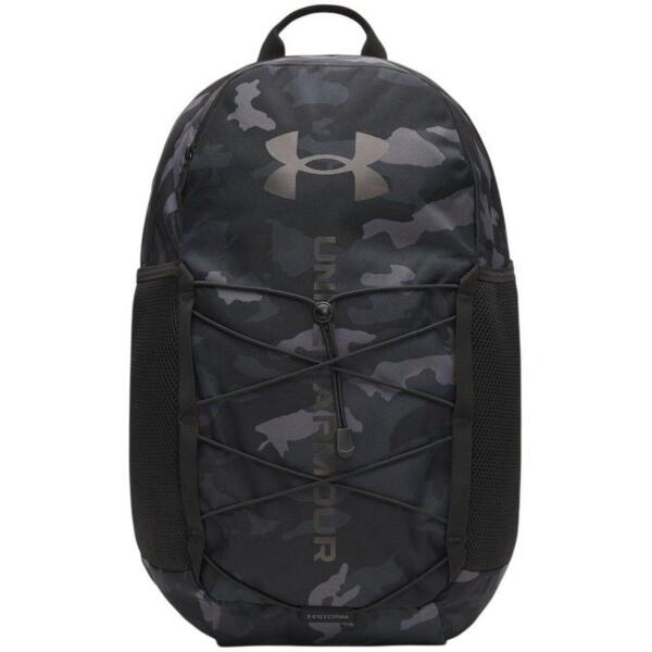 Рюкзак Under Armour Hustle Sport 6.0 Backpack 6000397-002 черный фото