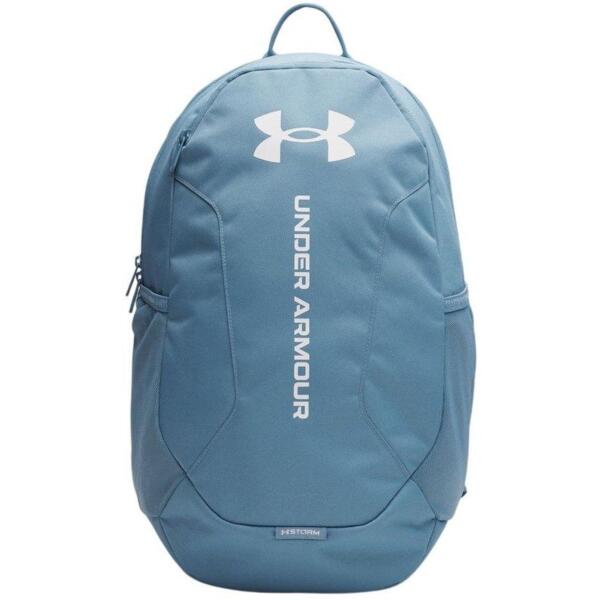 Рюкзак Under Armour Hustle Lite Backpack 6000399-418 синий фото