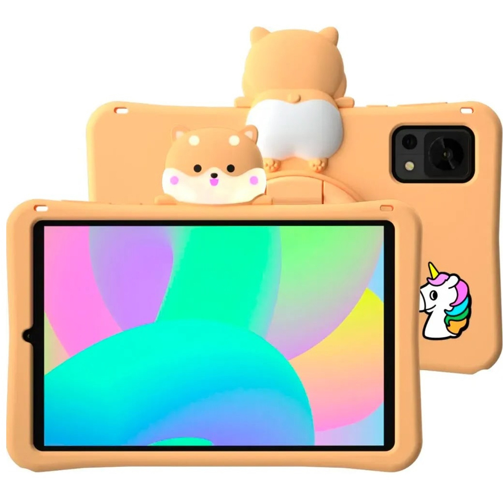 Планшет Doogee T20 mini Kids 8.4 4/128Gb LTE Yellow (6924351657185) фото 1