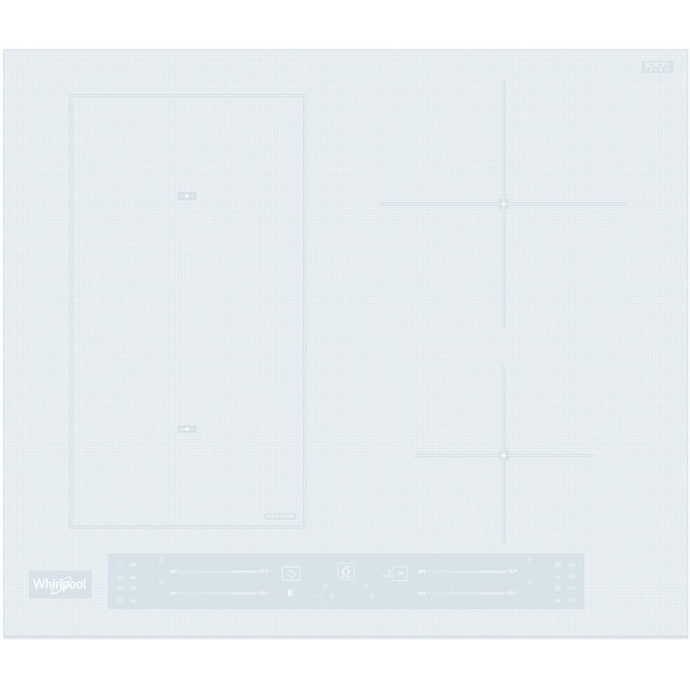 Варочная поверхность Whirlpool WLS5360BF/W фото 1