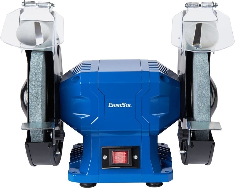 Точильный станокEnerSol EBG-200E 400Вт (EBG-200E) фото 1