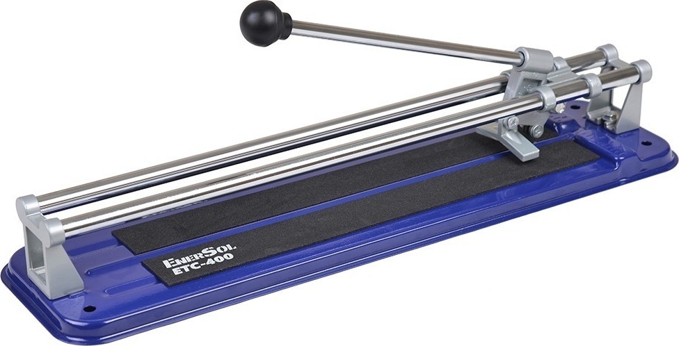Плиткоріз ручний EnerSol ETC-400 алюмінієвий 400мм (ETC-400)фото1