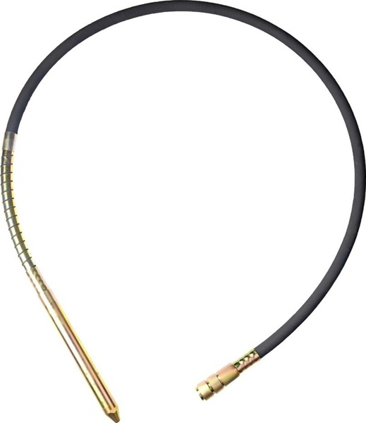 Val Gnuchkyy I Vibrobulava Enersol Evs 2000 3M Hex D12 для Vibroushchilnyuvacha Ecv 2000W