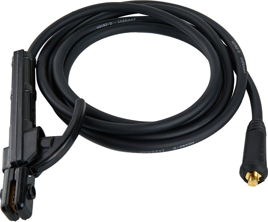 Кабель-электрододержатель сварочный EnerSol EEHC-3-25-200 200А (EEHC-3-25-200) фото 1